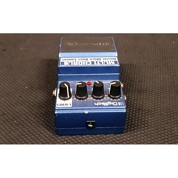 Used DigiTech Used DigiTech XMC Multi Chorus Effect Pedal