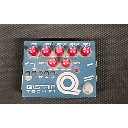 Used Tech 21 Q/STRIP Pedal