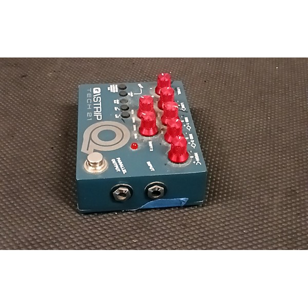 Used Tech 21 Q/STRIP Pedal