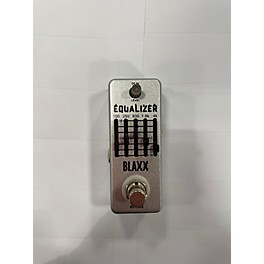 Used Baxx Used BAXX EQUALIZER Pedal