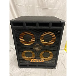 Used Markbass STD104HF Bass Cabinet