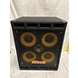 Used Markbass STD104HF Bass Cabinet thumbnail