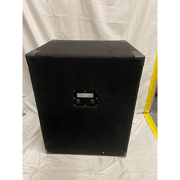 Used Markbass STD104HF Bass Cabinet