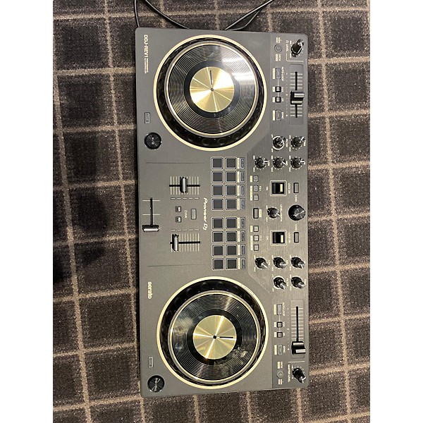 Used Pioneer DJ DDJ-REV1 DJ Controller