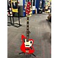 Used Fender Used Fender Jaguar Bass MIJ Candy Apple Red Electric Bass Guitar thumbnail