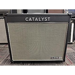 Used Line 6 Used Line 6 CATALYST CX 60 Guitar Combo Amp