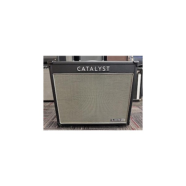 Used Line 6 Used Line 6 CATALYST CX 60 Guitar Combo Amp