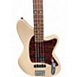 Used Ibanez Used Ibanez TMB100 Antique Ivory Electric Bass Guitar