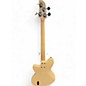 Used Ibanez Used Ibanez TMB100 Antique Ivory Electric Bass Guitar