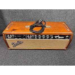 Vintage Fender Vintage 1965 Fender Band Master Tube Guitar Amp Head