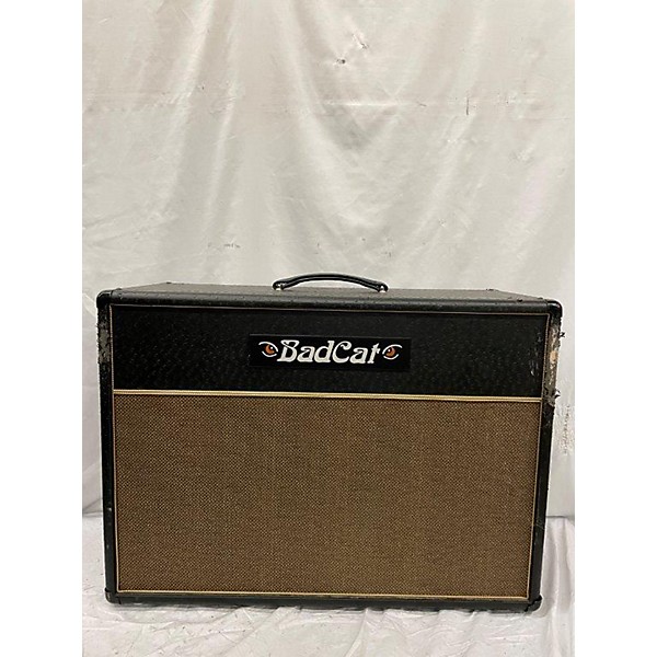 Used Bad Cat Used Bad Cat WILD CAT 2X12 CAB Guitar Cabinet