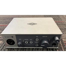 Used Universal Audio Used Universal Audio Volt 1 Audio Interface