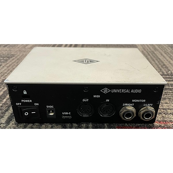 Used Universal Audio Used Universal Audio Volt 1 Audio Interface