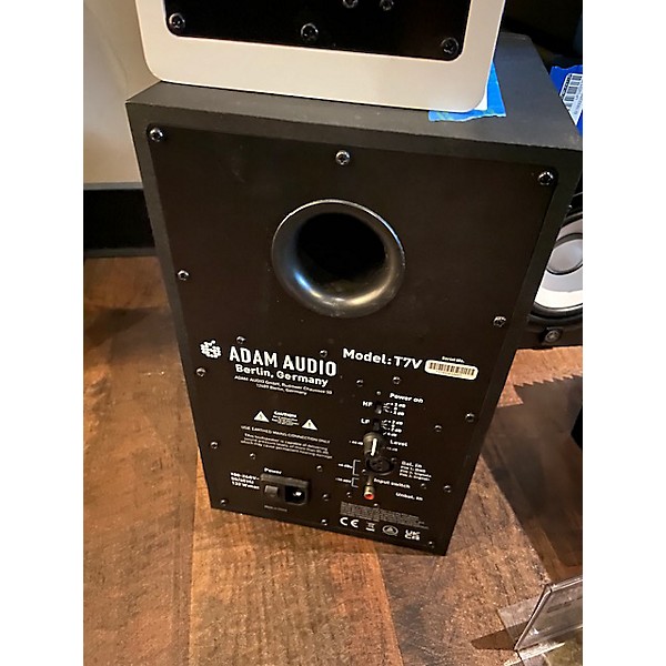 Used ADAM Audio Used ADAM Audio T7V Powered Monitor