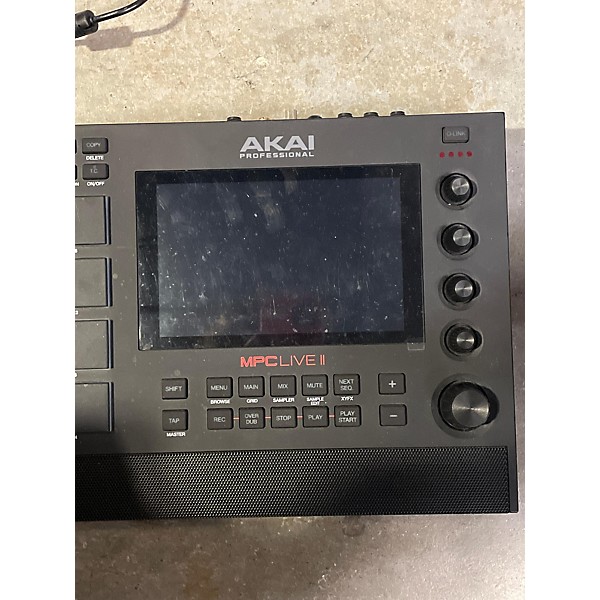 Used Akai Professional Used Akai Professional MPC Live 2 Production Controller