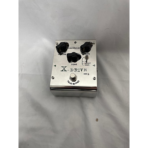 Used Cordovox Used Cordovox OD 8 X-Drive Effect Pedal