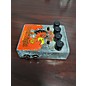 Used Electro-Harmonix Cock Fight Talking Wah Effect Pedal