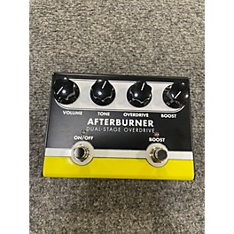 Used Jet City Amplification Used Jet City Amplification Afterburner Effect Pedal