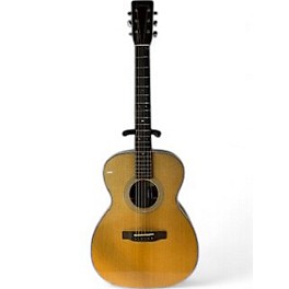 Used Eastman E20 OM-TC Natural Acoustic Guitar