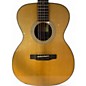 Used Eastman E20 OM-TC Natural Acoustic Guitar