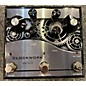 Used J.Rockett Audio Designs Used Rockett Clockwork Echo Effect Pedal thumbnail