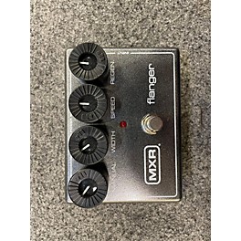 Used MXR Used MXR M117R Flanger Effect Pedal