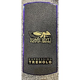 Used Ernie Ball Used Ernie Ball Expression Tremolo Effect Pedal