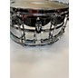 Used Ludwig Used Ludwig 13X6 Supralite Snare Drum Chrome Silver