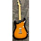 Used Warmoth Used Warmoth Partscaster S Style Sunburst Solid Body Electric Guitar