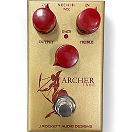 Used J.rockett Audio Designs Archer Effect Pedal