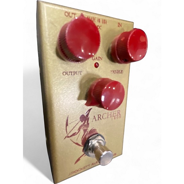 Used J.rockett Audio Designs Archer Effect Pedal