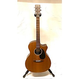 Used Martin Used Martin GPC-X2E Macassar Ebony Acoustic Electric Guitar