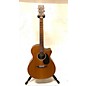 Used Martin Used Martin GPC-X2E Macassar Ebony Acoustic Electric Guitar thumbnail