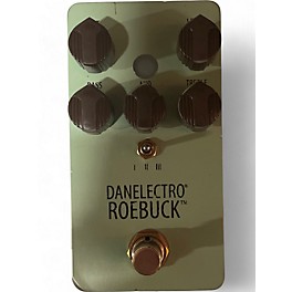 Used Danelectro Used Danelectro Roebuck Effect Pedal