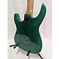 Used Used Carvin Bolt Emerald Green Solid Body Electric Guitar thumbnail