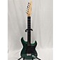 Used Used Carvin Bolt Emerald Green Solid Body Electric Guitar