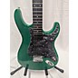 Used Used Carvin Bolt Emerald Green Solid Body Electric Guitar