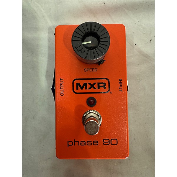 Used MXR M101 Phase 90 Effect Pedal