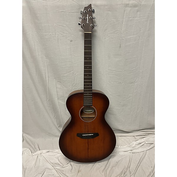 Used Breedlove Used Breedlove Discovery Concert Natural Acoustic Guitar