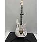 Used Ibanez Used Ibanez JEM7V Steve Vai Signature White Solid Body Electric Guitar thumbnail