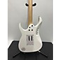 Used Ibanez Used Ibanez JEM7V Steve Vai Signature White Solid Body Electric Guitar