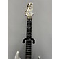 Used Ibanez Used Ibanez JEM7V Steve Vai Signature White Solid Body Electric Guitar