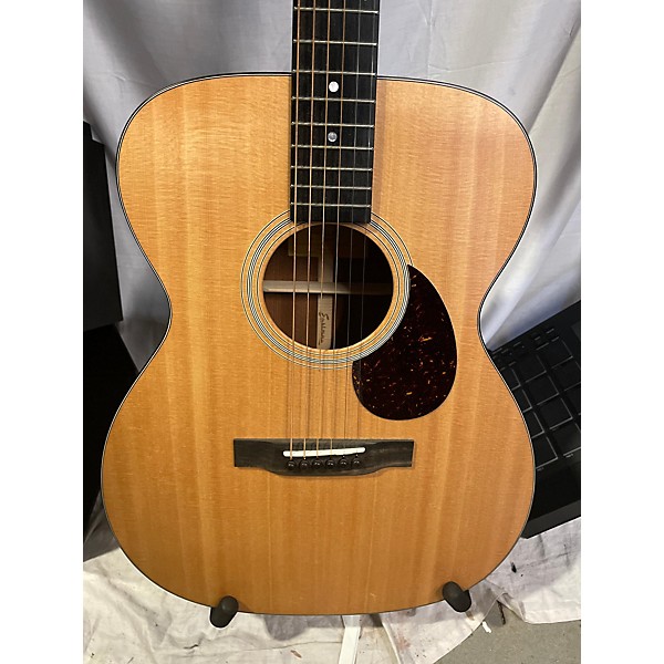 Used Eastman E1 OM Acoustic Guitar