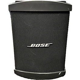 Used Bose Used Bose B1 Bass Module Unpowered Subwoofer