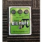 Used Electro-Harmonix Used Electro-Harmonix Big Muff Bass Distortion Bass Effect Pedal thumbnail