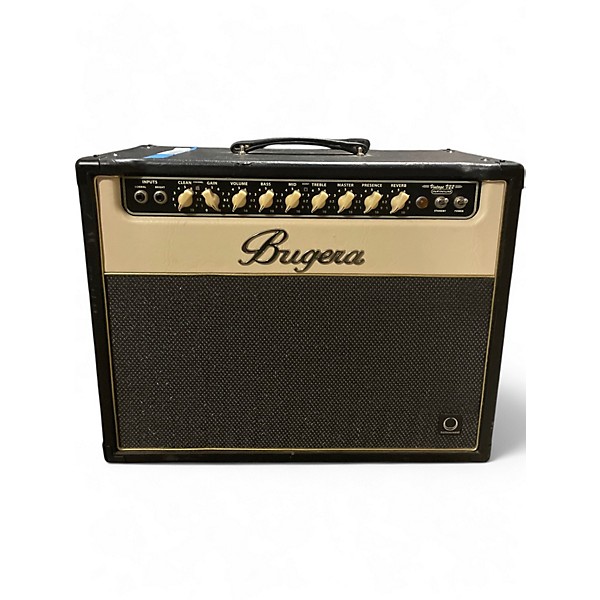 Used Bugera Used Bugera V22 22W 1x12 Tube Guitar Combo Amp