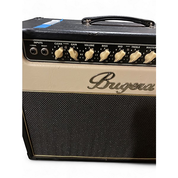 Used Bugera Used Bugera V22 22W 1x12 Tube Guitar Combo Amp