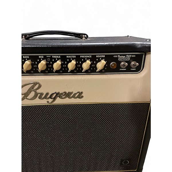 Used Bugera Used Bugera V22 22W 1x12 Tube Guitar Combo Amp