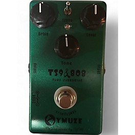 Used Ymuze Used Ymuze ts9 808 Effect Pedal