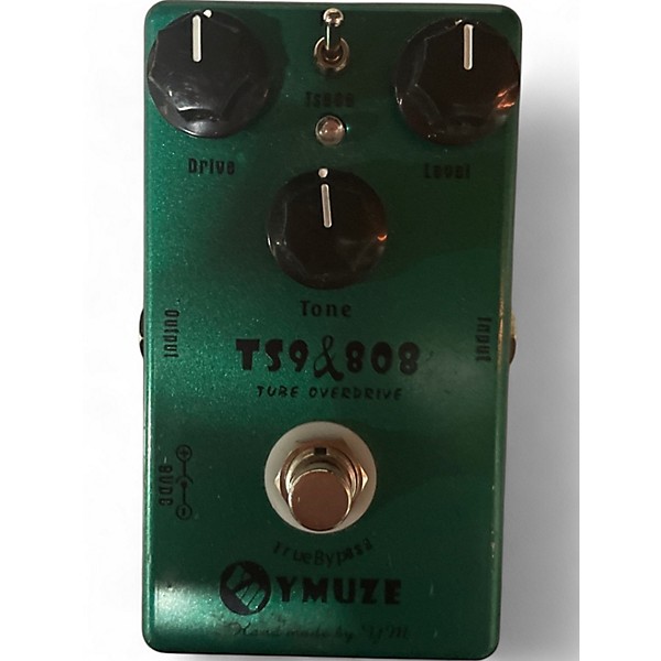 Used Ymuze Used Ymuze ts9 808 Effect Pedal